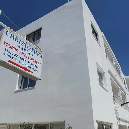 Apartmán Christothea Ayia Napa