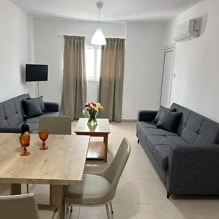 Apartmán Christothea *