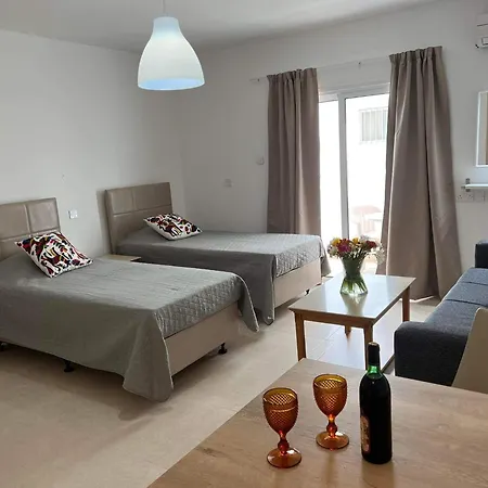 Christothea Apartmán Ayia Napa