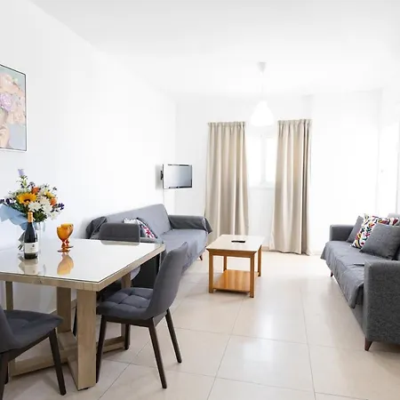 Christothea Apartment