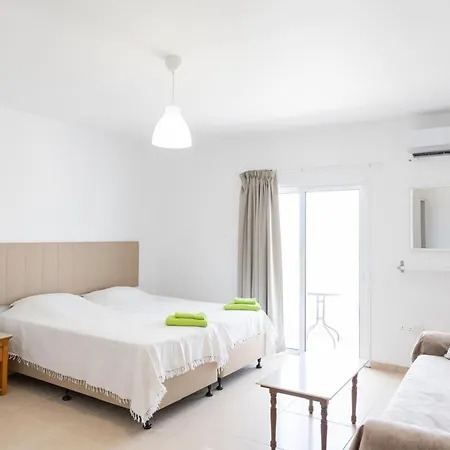 Christothea Apartment