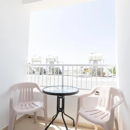 Christothea Διαμέρισμα Αγία Νάπα