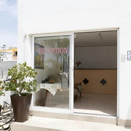 Διαμέρισμα Christothea Αγία Νάπα