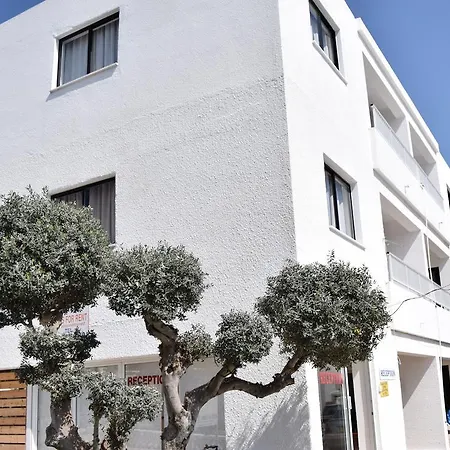 Apartmán Christothea *