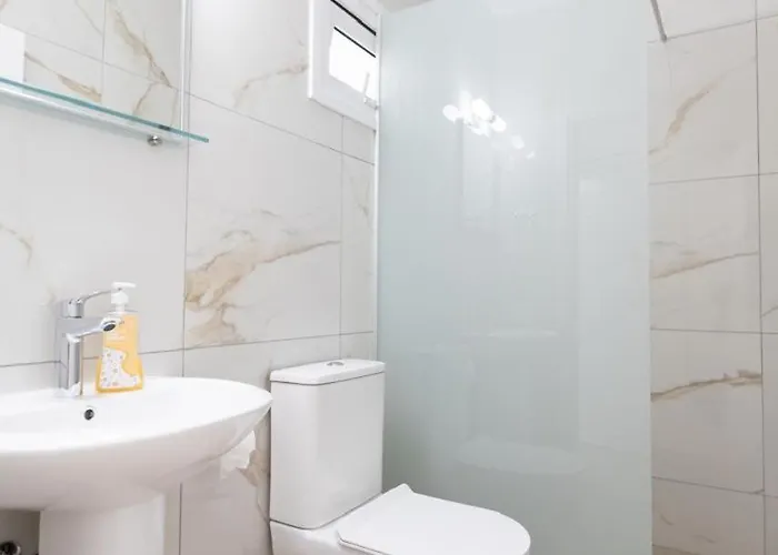 Christothea Apartamento Agia Napa