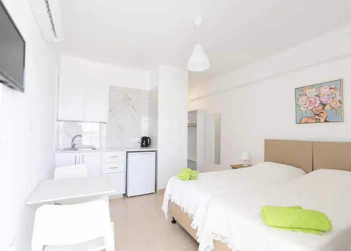 Christothea Apartamento Agia Napa