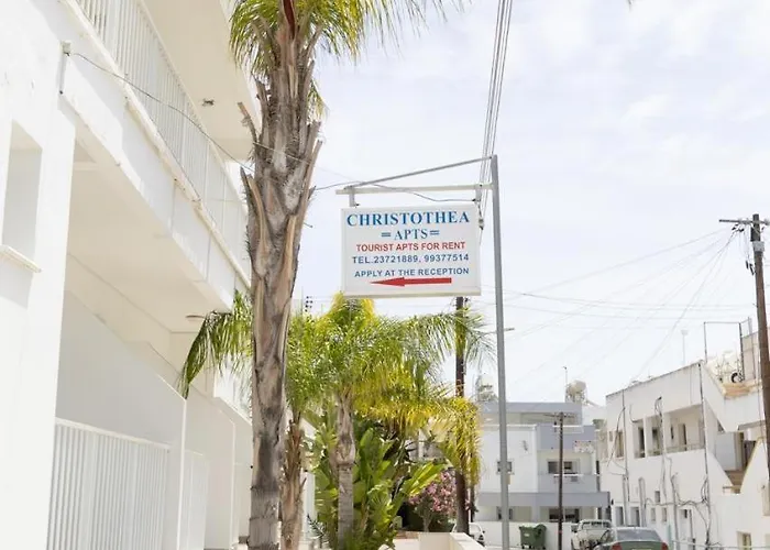 Appartamento Christothea Ayia Napa