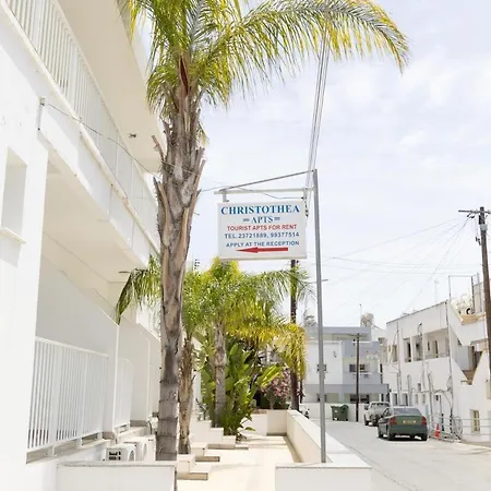Appartement Christothea Ayía Nápa